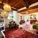 Magical Di Gioia Large 6-bedroom Family With Breathtaking Views, Private Garden And Olive Grove - In A Cool Village On The Umbria Tuscany Border