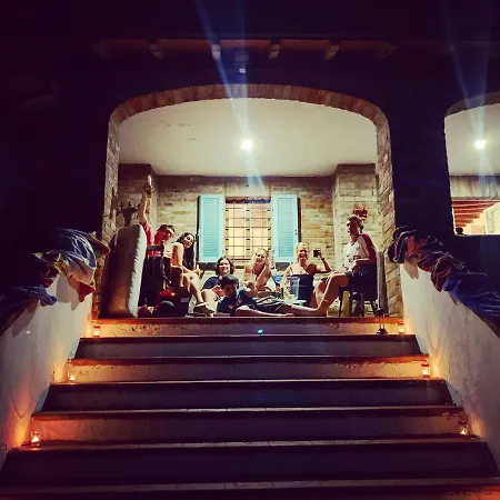 Magical Di Gioia Large 6-bedroom Family With Breathtaking Views, Private Garden And Olive Grove - In A Cool Village On The Umbria Tuscany Border Villa