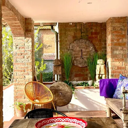 Villa Magical Di Gioia Large 6-bedroom Family With Breathtaking Views, Private Garden And Olive Grove - In A Cool Village On The Umbria Tuscany Border Gioiella