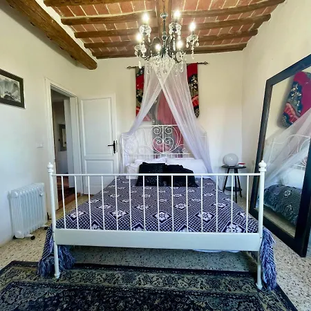 Villa Magical Villa, Breathtaking Views, Large Private Garden And Olive Grove - In A Cool Village On The Umbria Tuscany Border