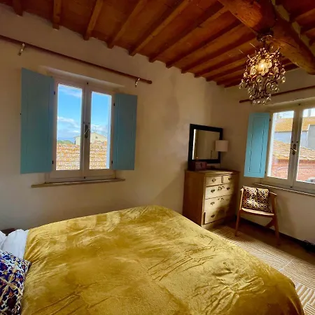 Magical Villa, Breathtaking Views, Large Private Garden And Olive Grove - In A Cool Village On The Umbria Tuscany Border فيلة *