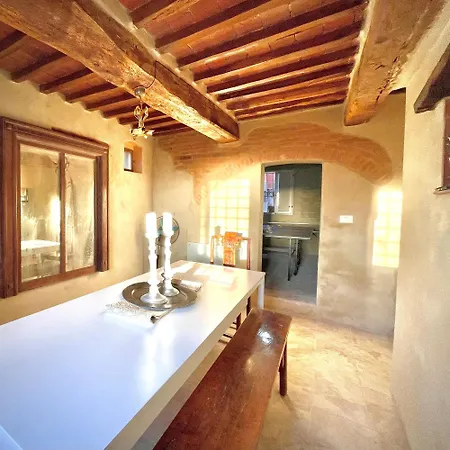 Magical Villa, Breathtaking Views, Large Private Garden And Olive Grove - In A Cool Village On The Umbria Tuscany Border Villa