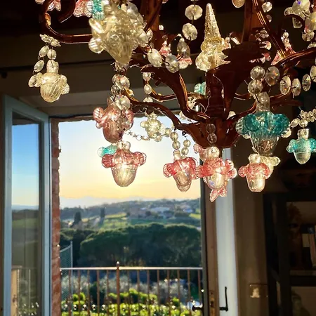 Sleeps 13 Near Cortona & Montepulciano 빌라 *