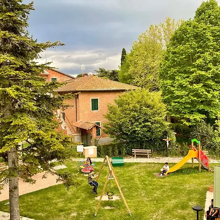 فيلة Magical Villa, Breathtaking Views, Large Private Garden And Olive Grove - In A Cool Village On The Umbria Tuscany Border