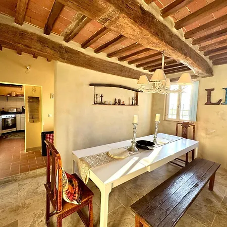 Sleeps 13 Near Cortona & Montepulciano Villa *