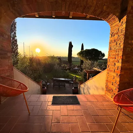 Sleeps 13 Near Cortona & Montepulciano * Gioiella