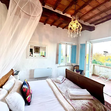 Sleeps 13 Near Cortona & Montepulciano Villa Gioiella