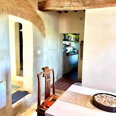 Magical Di Gioia Large 6-bedroom Family With Breathtaking Views, Private Garden And Olive Grove - In A Cool Village On The Umbria Tuscany Border Villa *