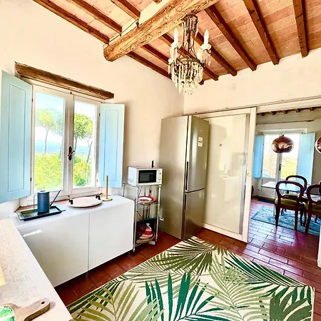 Magical Di Gioia Large 6-bedroom Family With Breathtaking Views, Private Garden And Olive Grove - In A Cool Village On The Umbria Tuscany Border