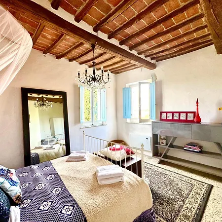 Sleeps 13 Near Cortona & Montepulciano *