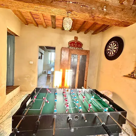 Sleeps 13 Near Cortona & Montepulciano Gioiella