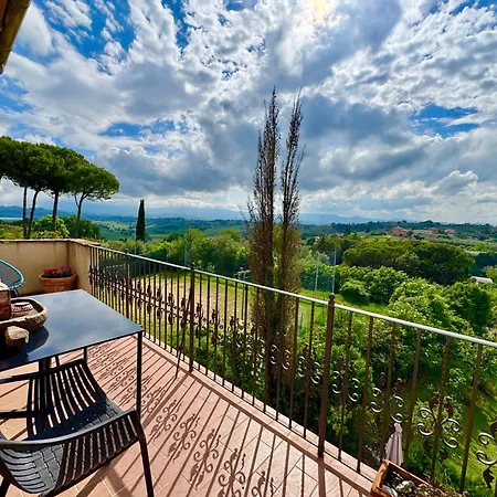 Sleeps 13 Near Cortona & Montepulciano Gioiella