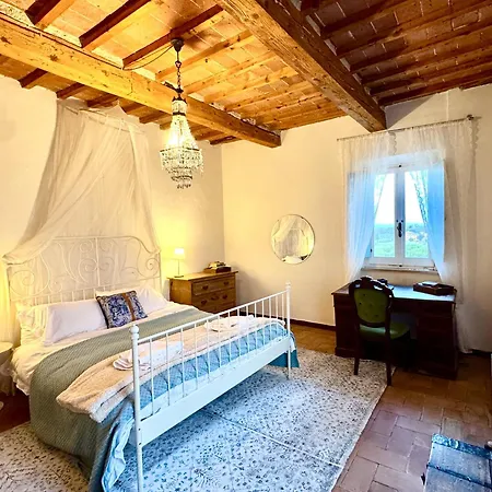 Villa Sleeps 13 Near Cortona & Montepulciano