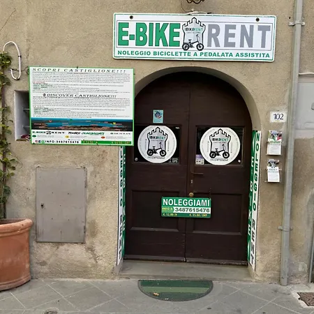 Villa Sleeps 13 Near Cortona & Montepulciano *