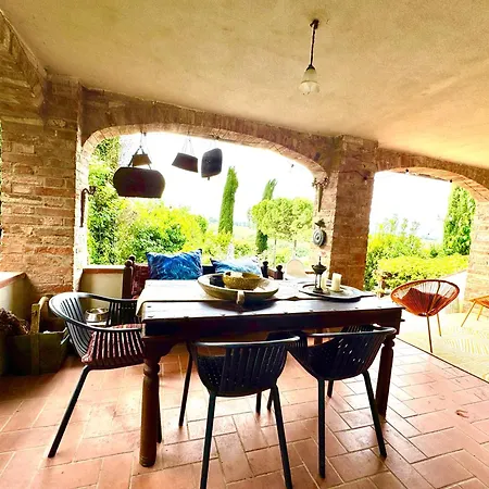 Sleeps 13 Near Cortona & Montepulciano Villa *