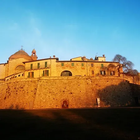 빌라 Sleeps 13 Near Cortona & Montepulciano